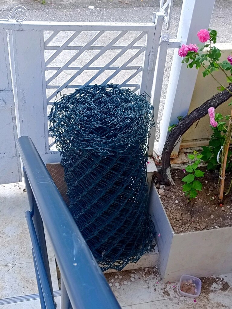 bahçe çiti bahçe çevirme teli - 2