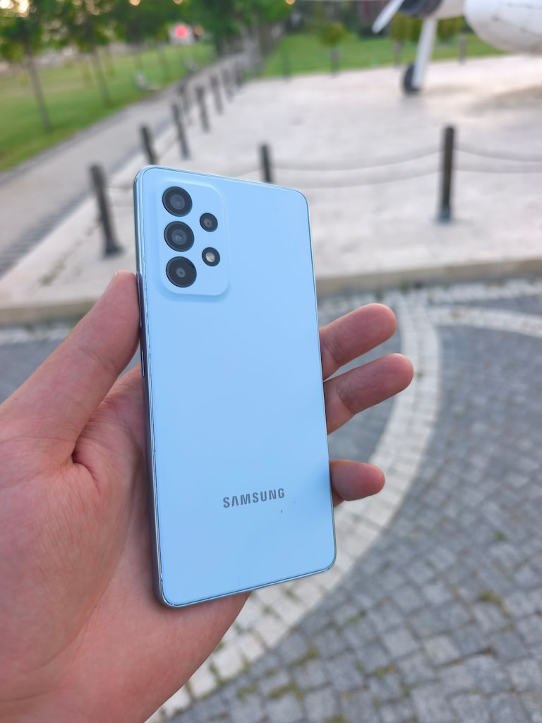 SAMSUNG A53 5G TR 128 GB - 4