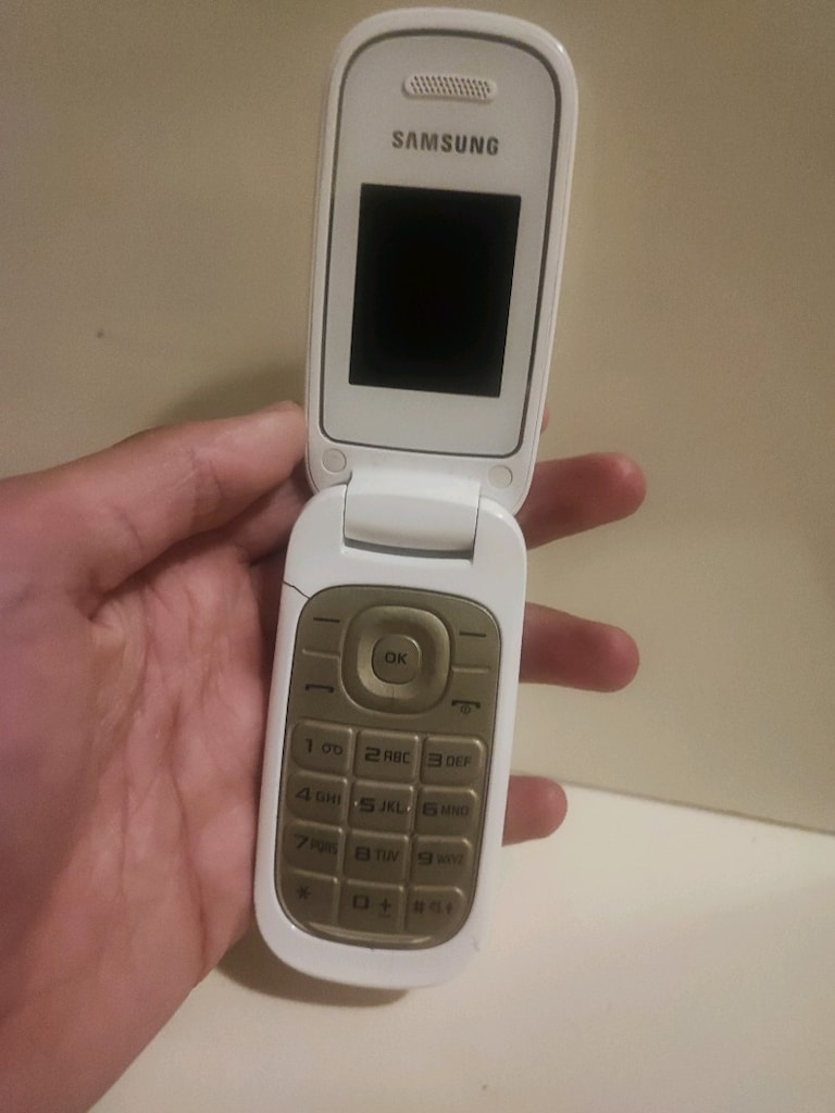 samsung kapaklı telefon - 5
