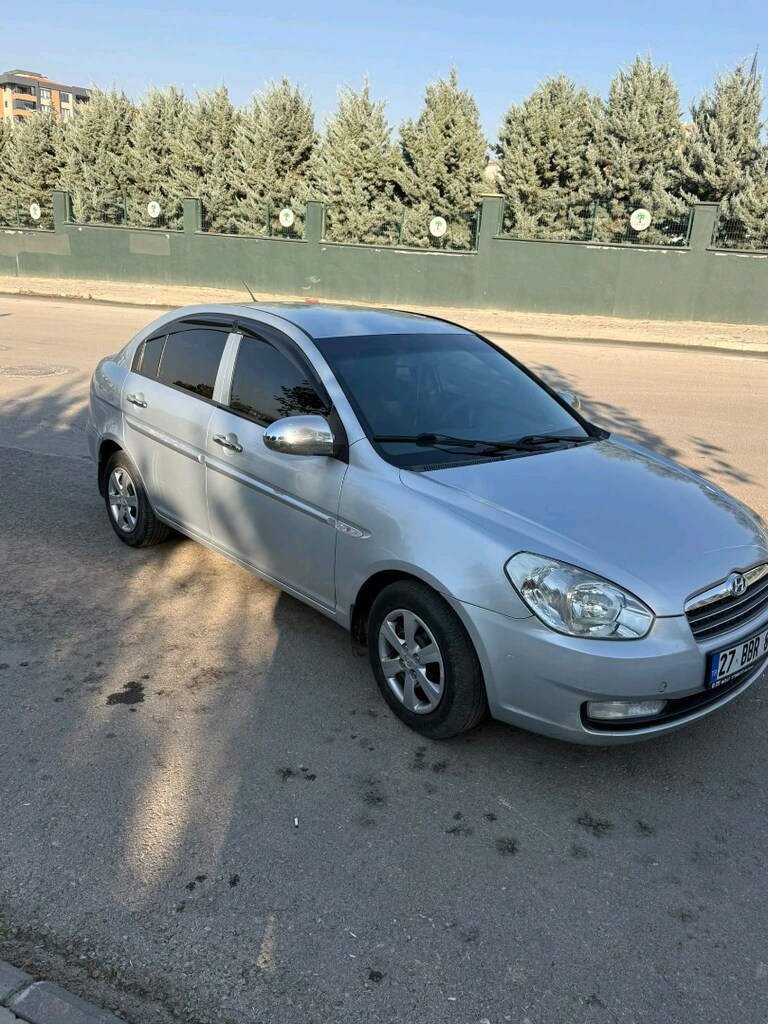 2010 Model Hyundai Accent Era Dizel Temiz Aile Arabası - 2