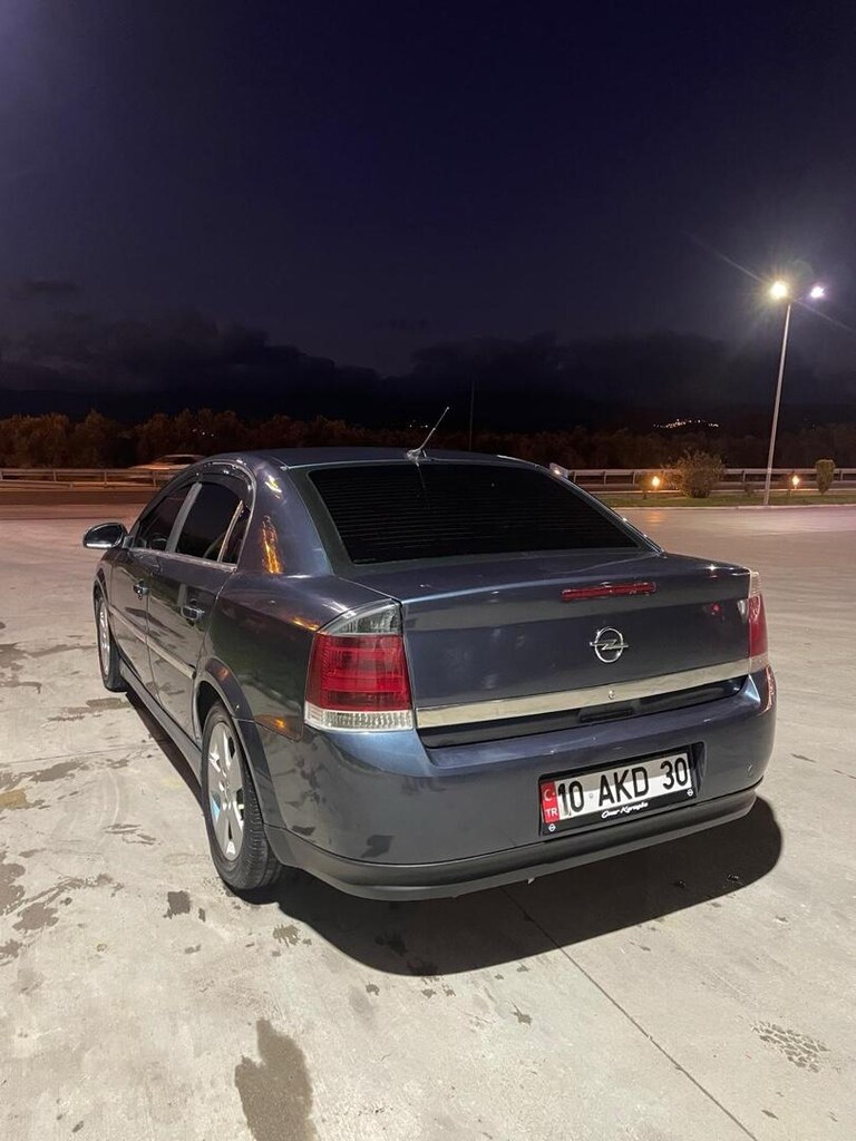 Opel vectra 1.6 confort - 5