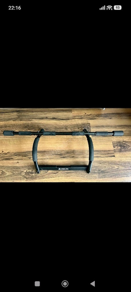 Sıfır gibi Delta ds1325 kapı barfiks - 7