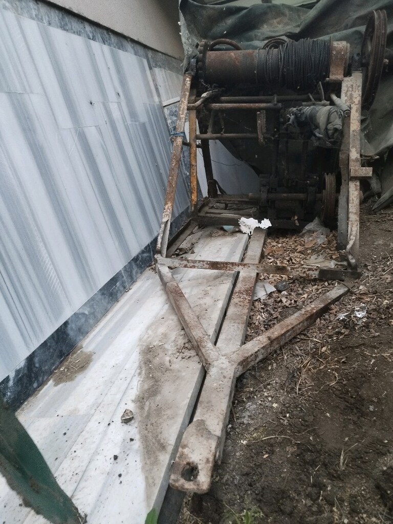 çeki demirli asansor kasnagu - 3