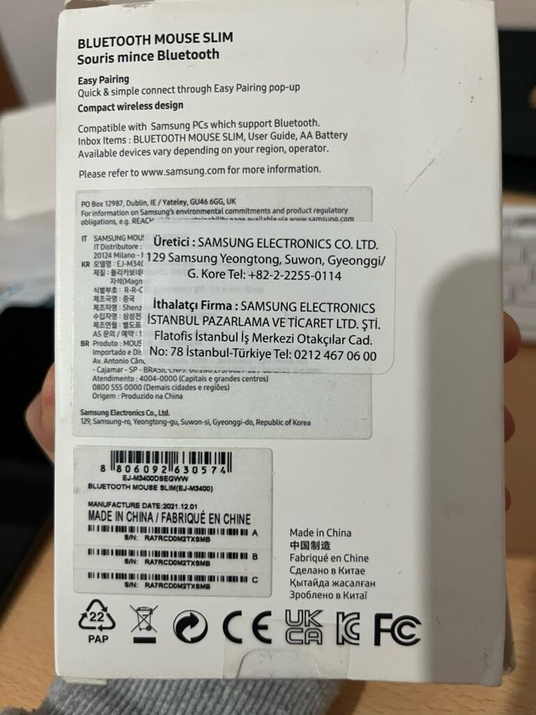 samsung tablet ve aksesuarları - 24