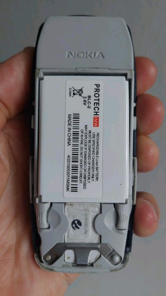 NOKİA 3310 FULL ORİJİNAL EFSANE TELEFON - 10