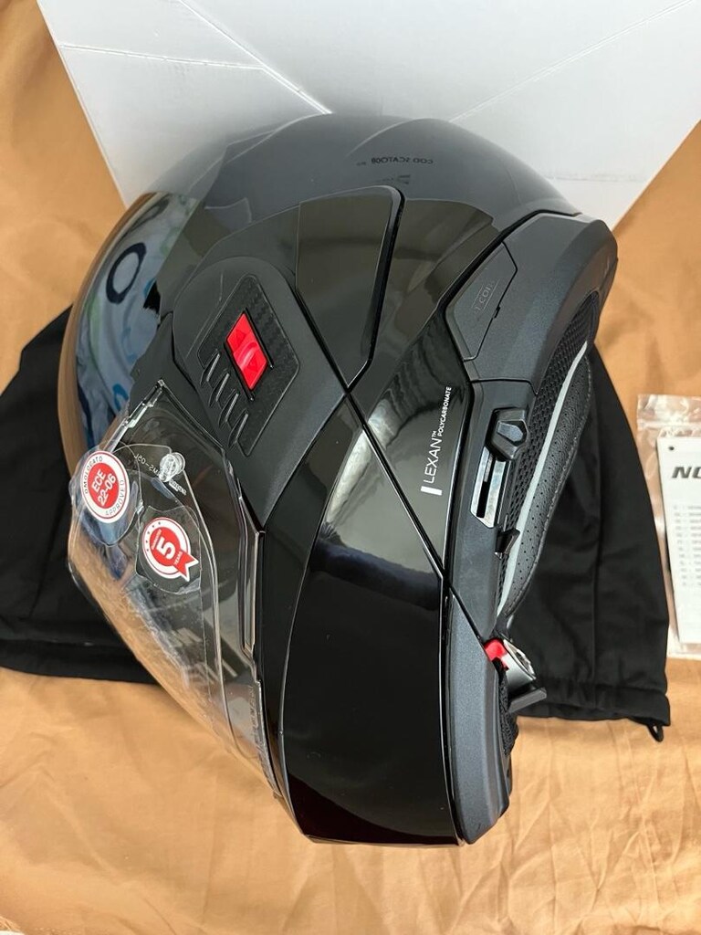 Nolan N120-1 sıfır kutulu kask - 6