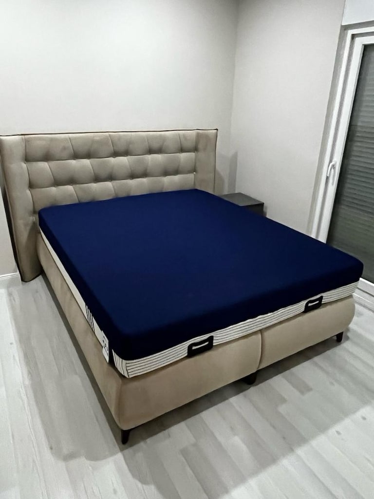 Baza başlık yatak - 2