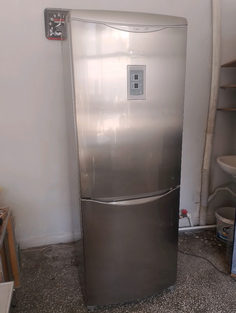 HOTPOİNT ARİSTON A ENERJİ 450 LT NO FROST DİJİTAL EKRAN BUZDOLABI - 6