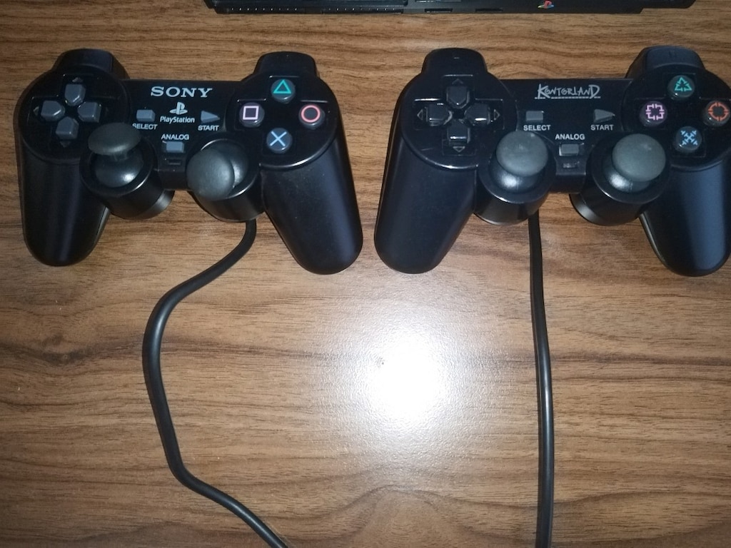 Ps2 full set - 3