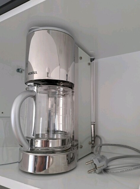 Vestel V-Brunch Filitre Kahve Makinesi