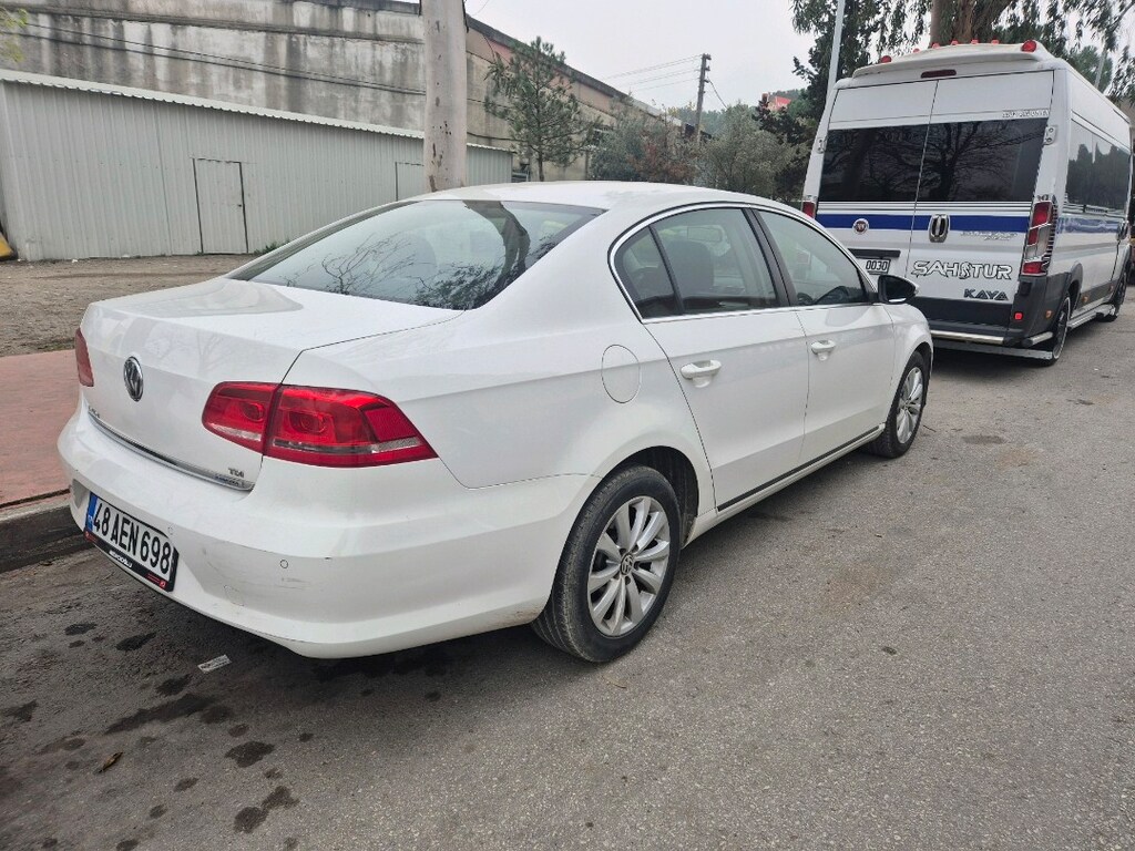 2014 passat - 3