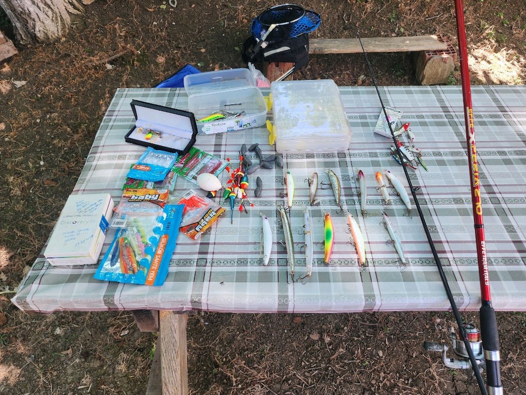 balık avı malzemeleri - 3