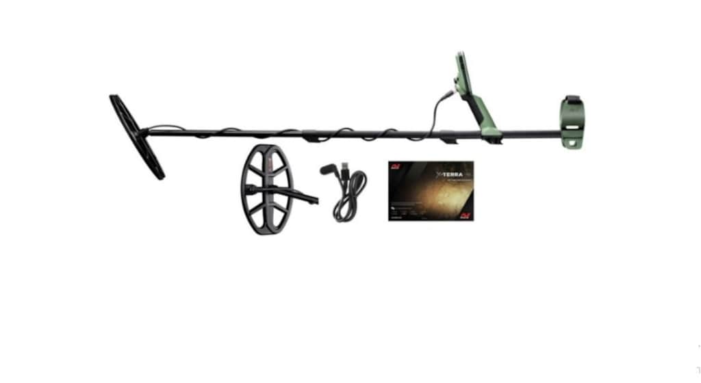 Minelab X-Terra Pro Metal Arama Dedektörü // BOSPHORUS DEDEKTÖR - 18