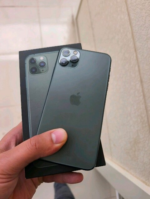 İPHONE 11 PROMAX 64 GB TR CİHAZI