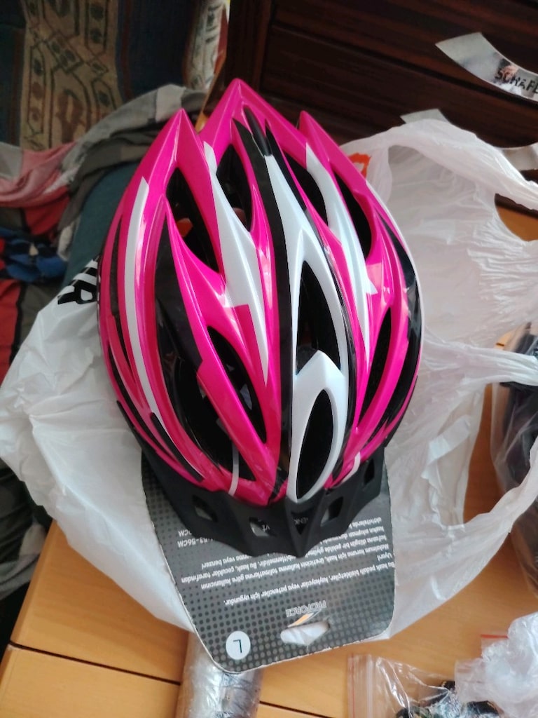 kask bisiklet paten kaykay kaskı - 3