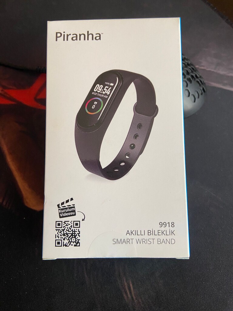 Piranha Akıllı Bileklik 9918 SIFIR - 2