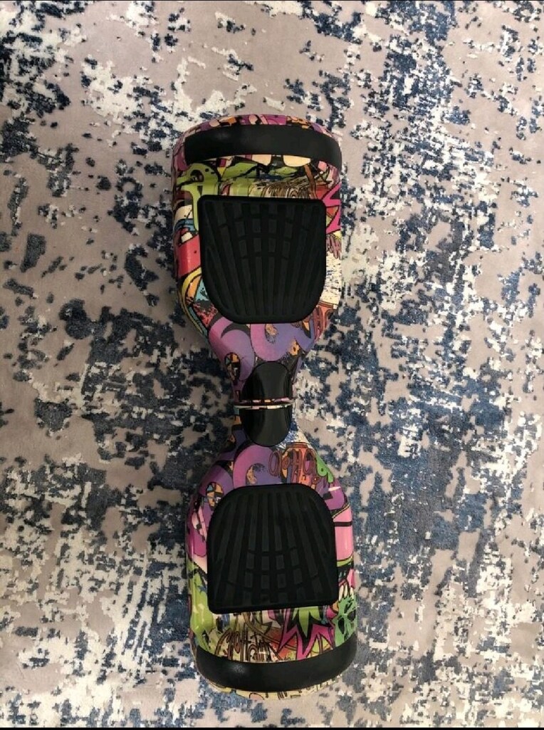hoverboard - 4
