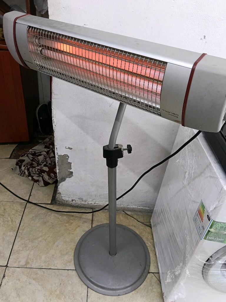 Kumtel Isıtıcı - 8