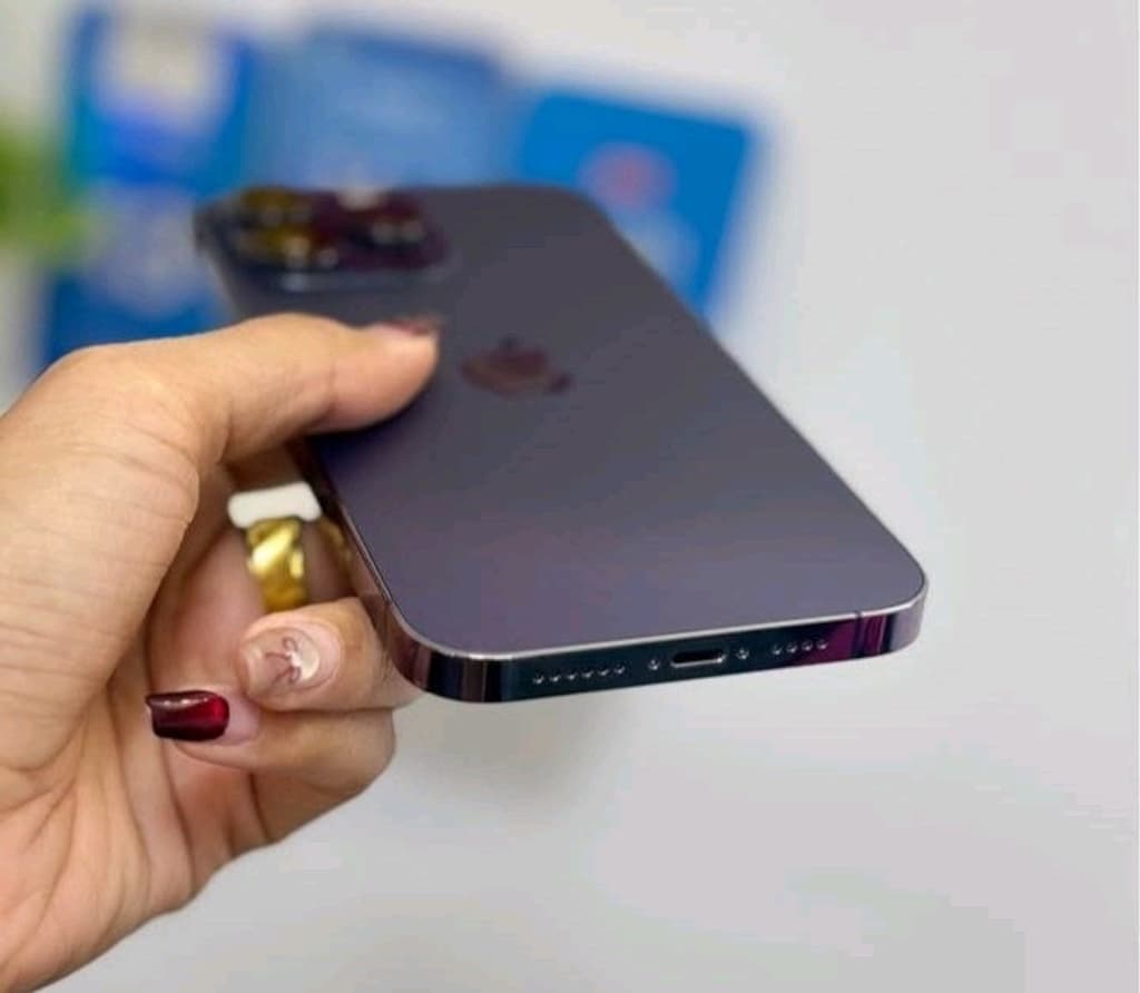 İlk Sahibinden İPhone 14 Promax - 4