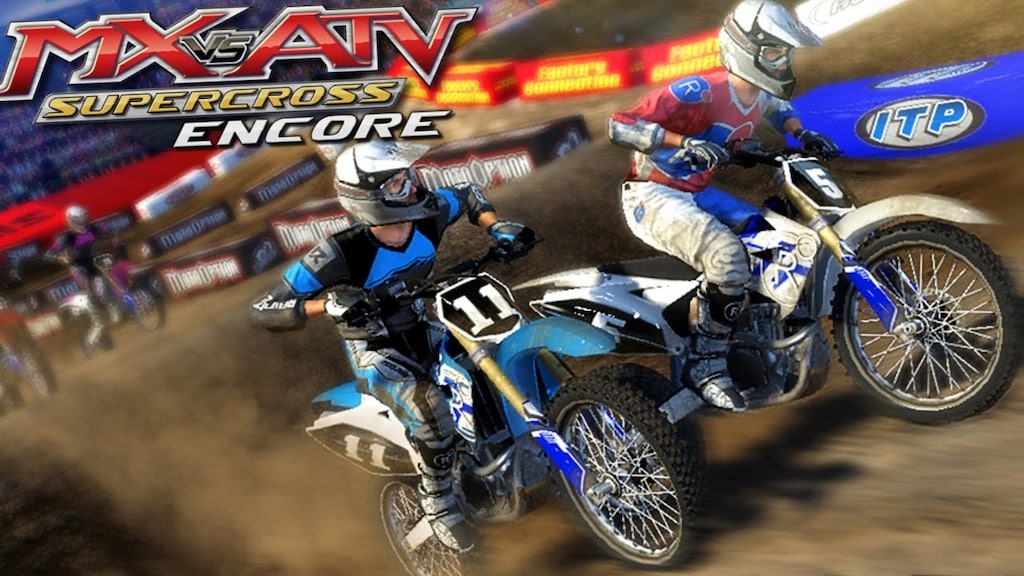 Mx Vs Atv Supercross - PS4 - SIFIR - OYUN -TAKAS-BAKIRKÖY MEYDAN - 3