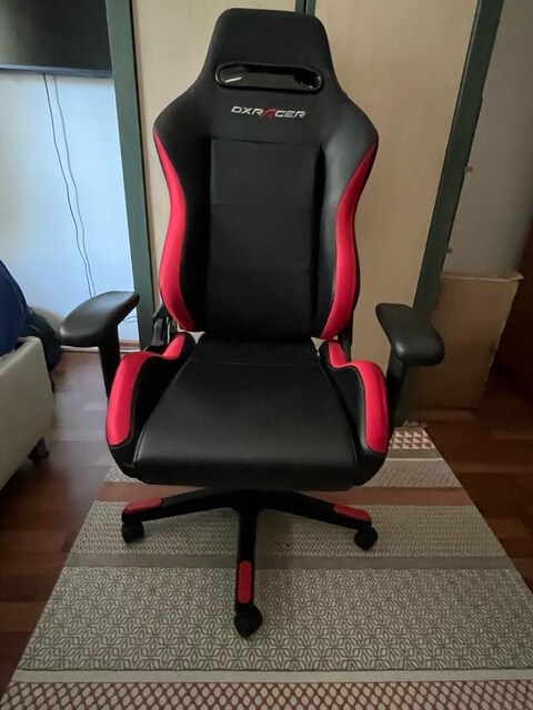 Hatasız ömürlük Dxracer koltuk