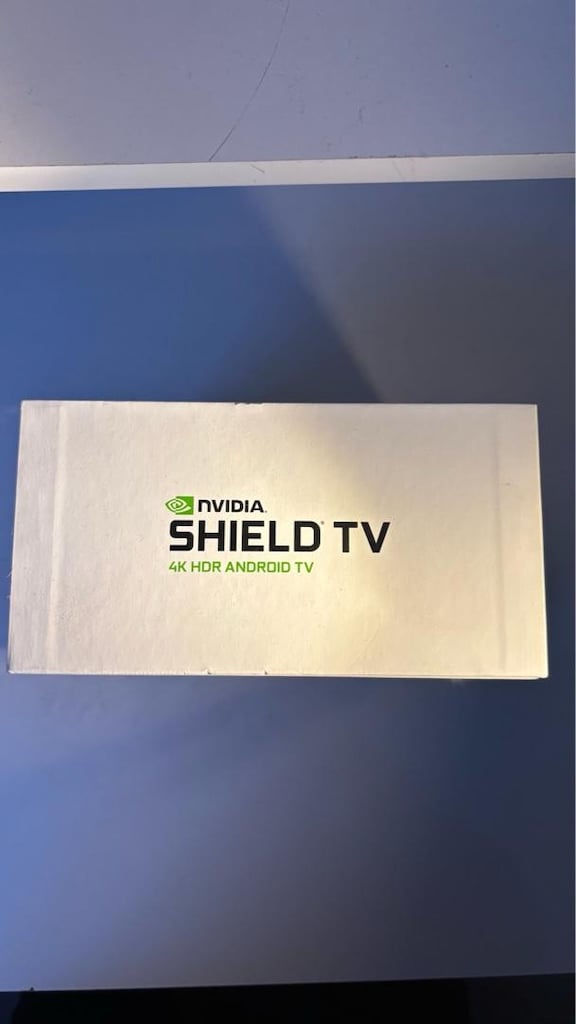 Nvidia Shield Tv PRO - 5