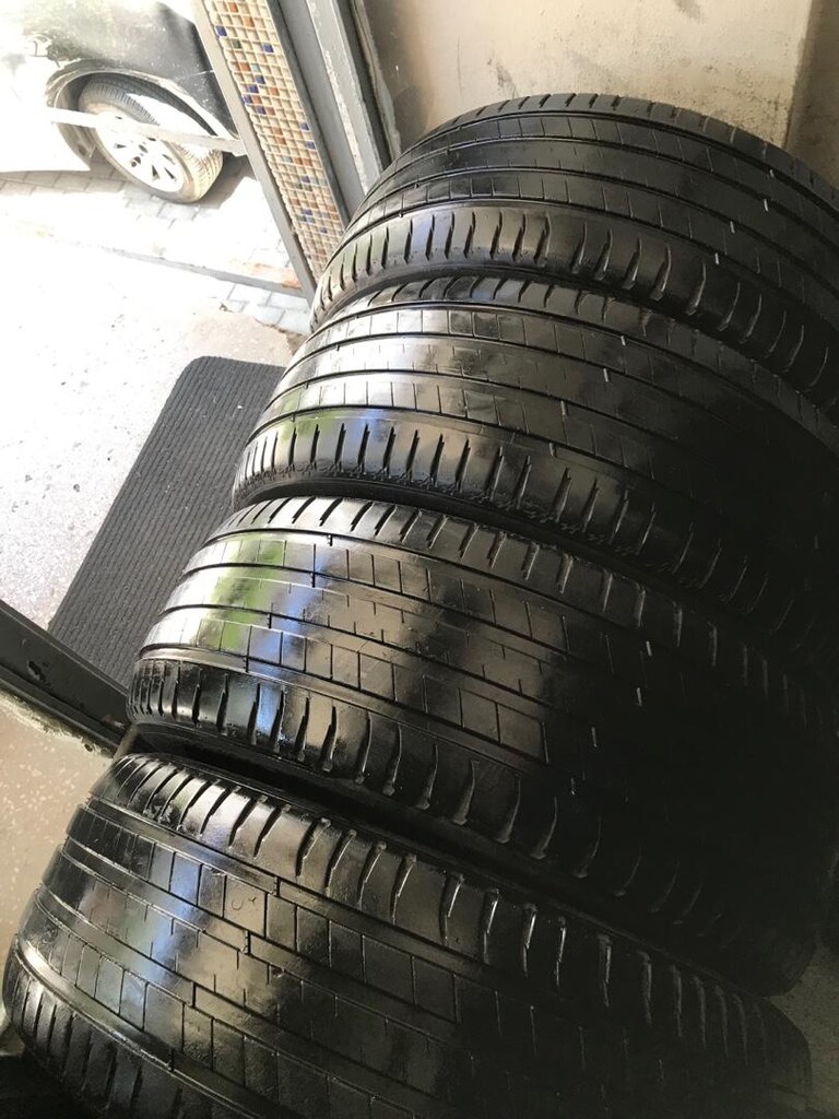 235/55r 19 Ebat 4 Adet Yaz Michelin Suv - 2