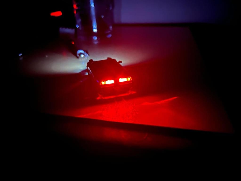 HW RLC HONDA NSX - 2