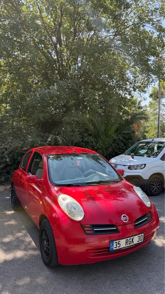 2004 MODEL NISSAN MICRA - 2
