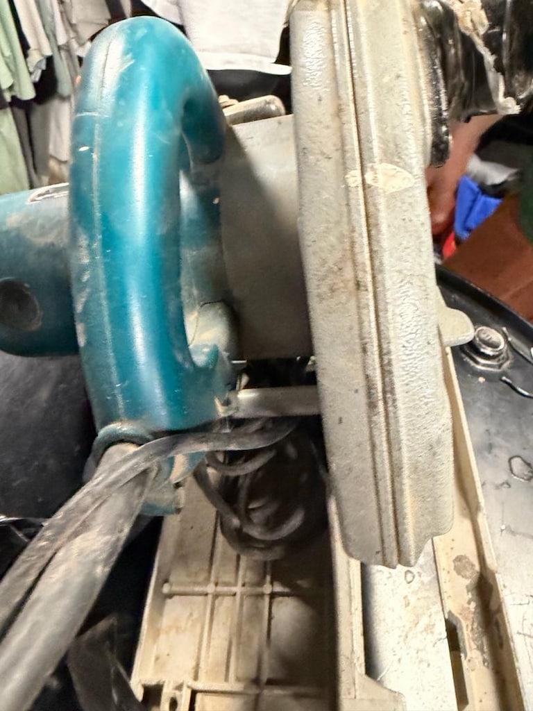 makita 5903R dairesel testere 2000w - 2