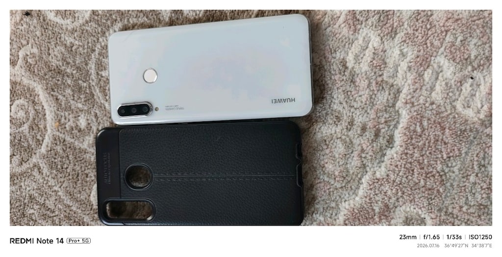HUAWEİ P30 LİTE 64 GB HAFIZA 4 GB RAM TÜRKİYE CİHAZI - 10