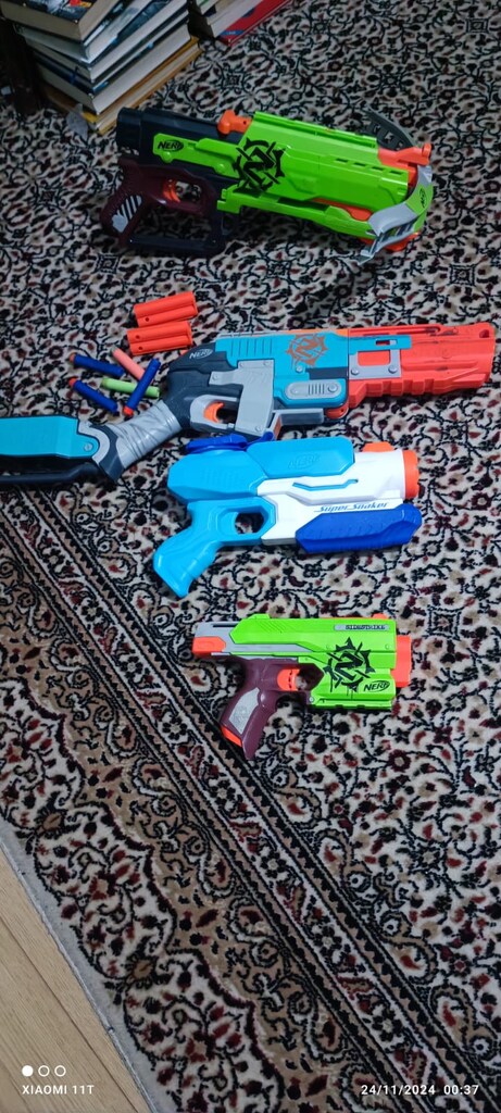 NERF OYUNCAKLAR - 15