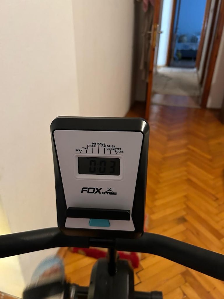 FOX Fitness 785R Yatay kondisyon bisikleti - 4