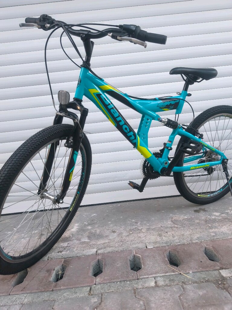 bianchi snap 26 jant - 9