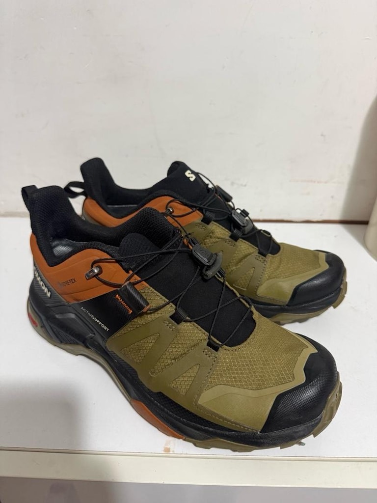Salomon X Ultra GTX Outdoor Ayakkabı - 9