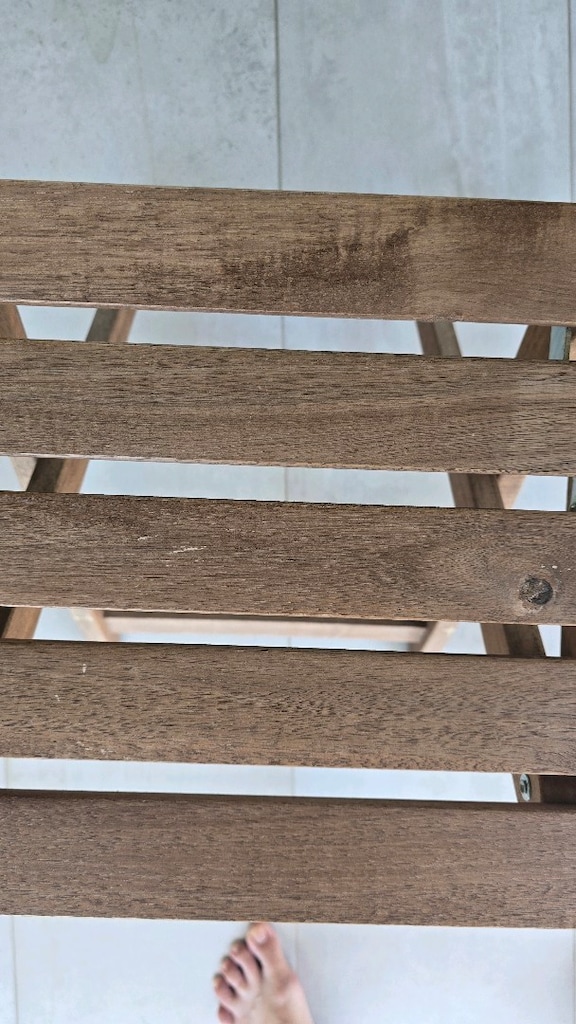 Ikea Askholmen Masa Sandalye - 8