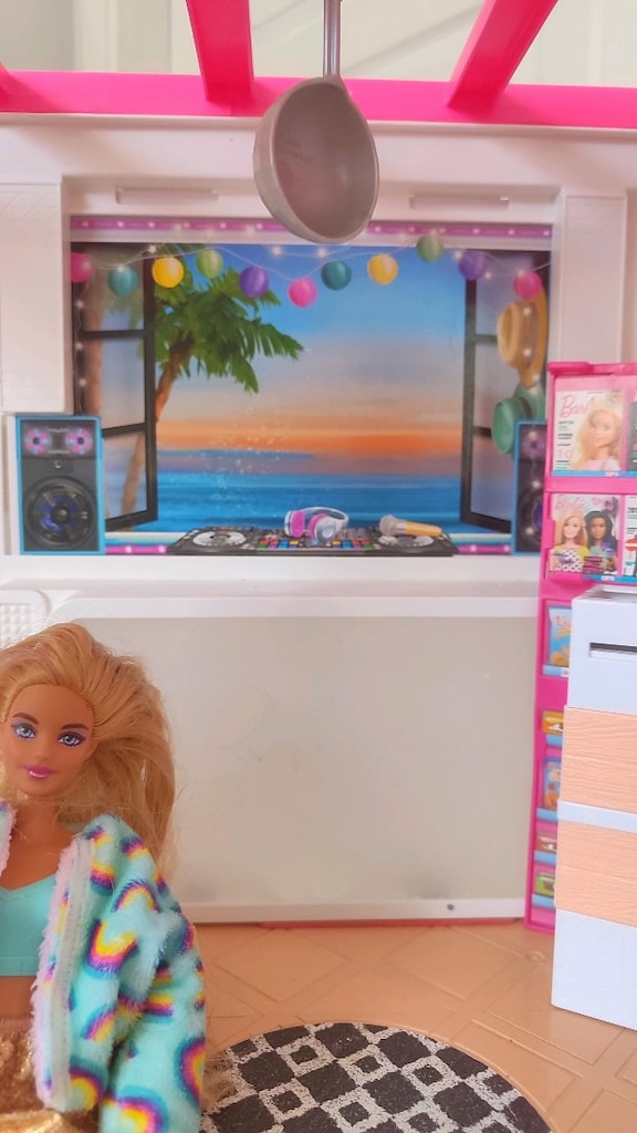 Barbie rüya evi - 9