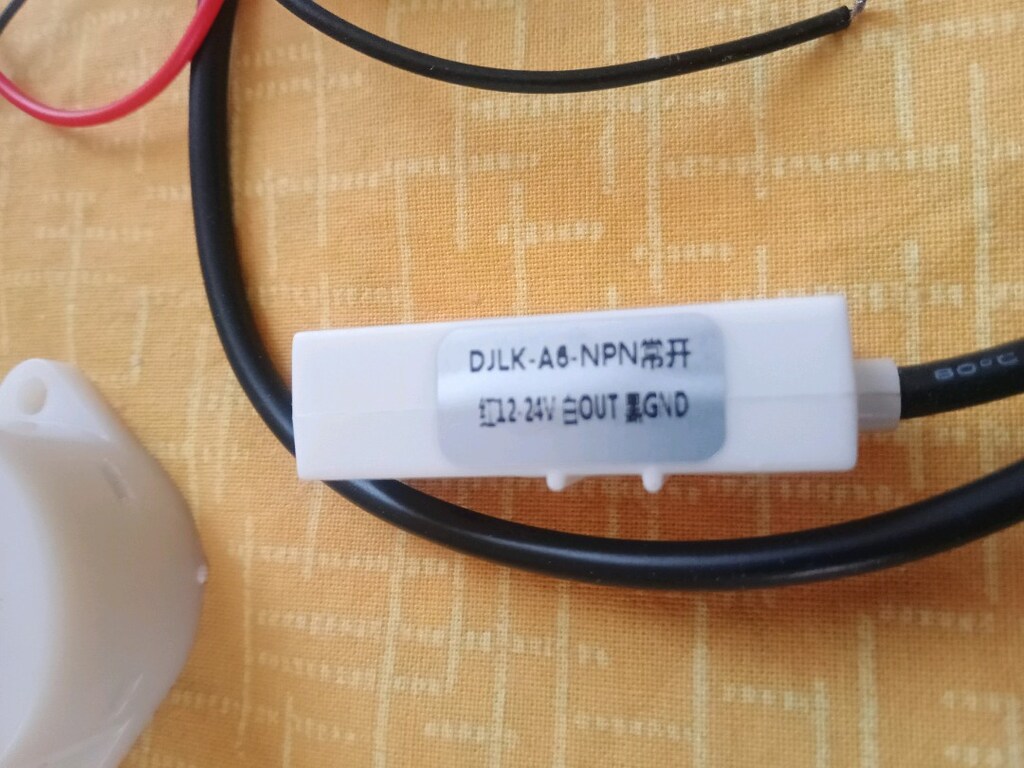 kapasitif seviye uyarı ikaz sensör - 4
