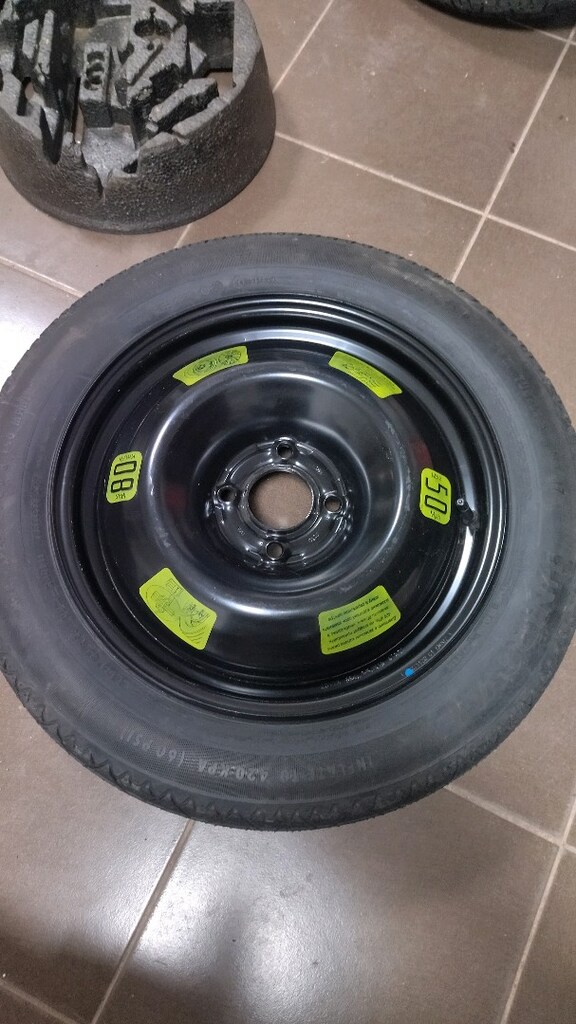 ORİJİNAL PEJO CİTROEN OPEL 4X108 Grubu stepne kılıf otomobil SUV 2021 - 8