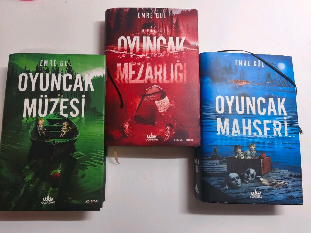 OYUNCAK MÜZESİ, MEZARLIĞI, MAHŞER - 2