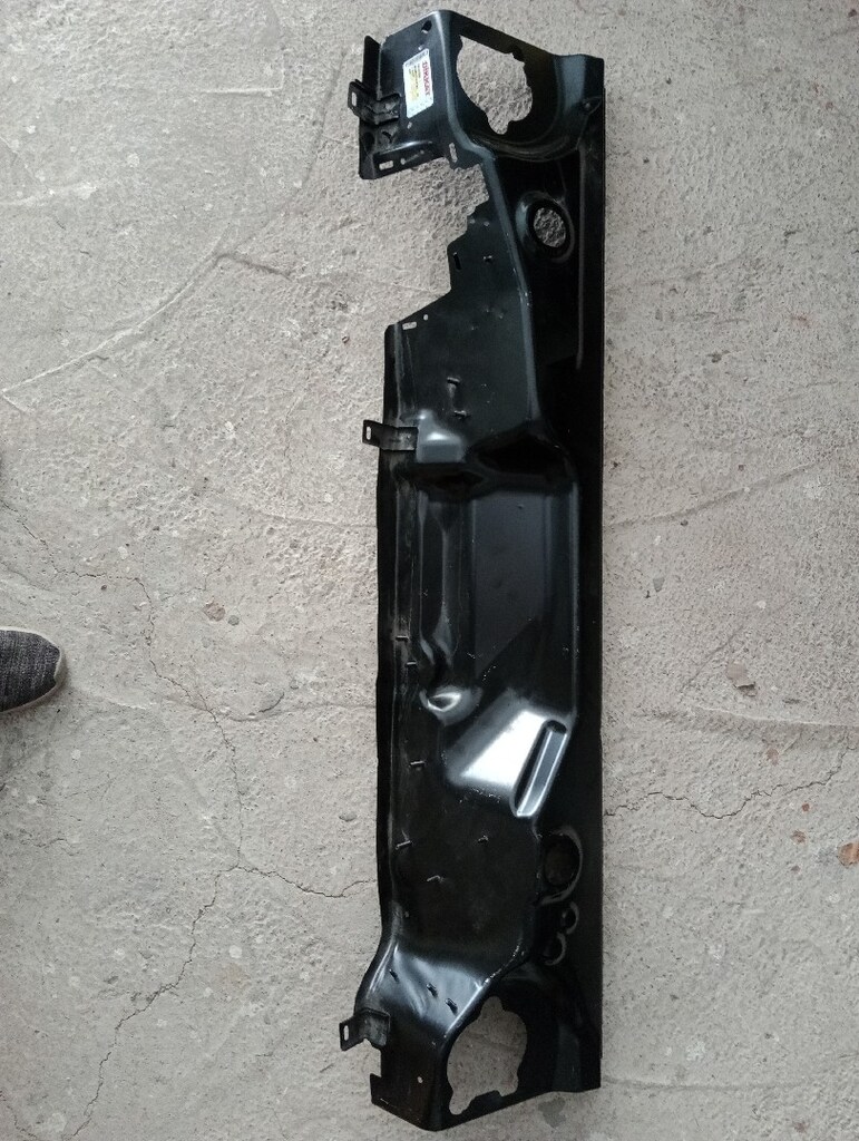 FİAT FİORİNO ÖN CAM ALTI OLUK SACI OPAR ORJİNAL SIFIR PARÇA - 2
