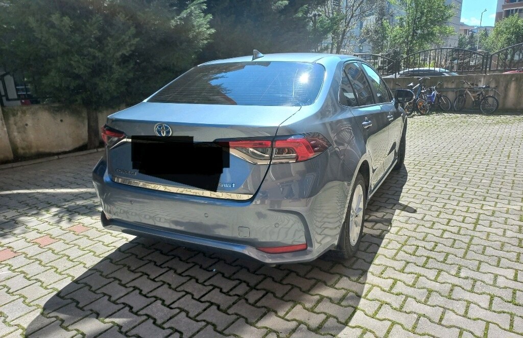 Toyota corolla hibrit dream pk , ilk sahibinden - 3