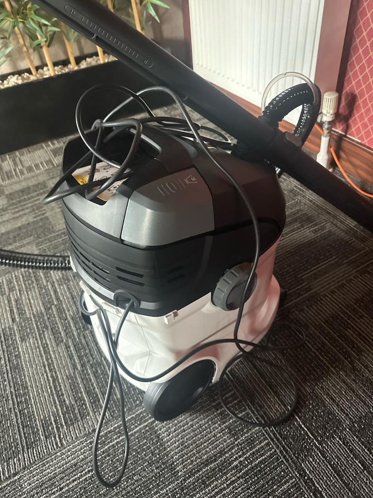 karcher se 5 süpürge - 2