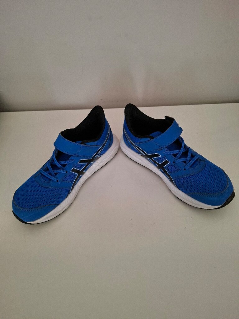 Asics 35 Numara Erkek Çocuk Spor Ayakkabı - 6