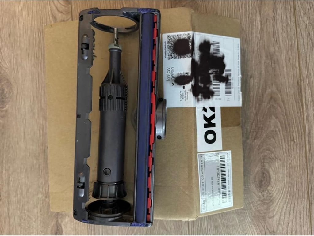 Orjinal Dyson Halı süpürge motoru V8 V10 V11 V12 - 6