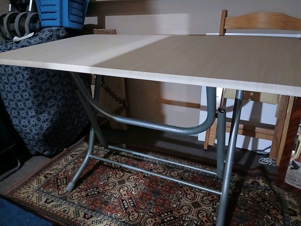 katlanır masa - 6