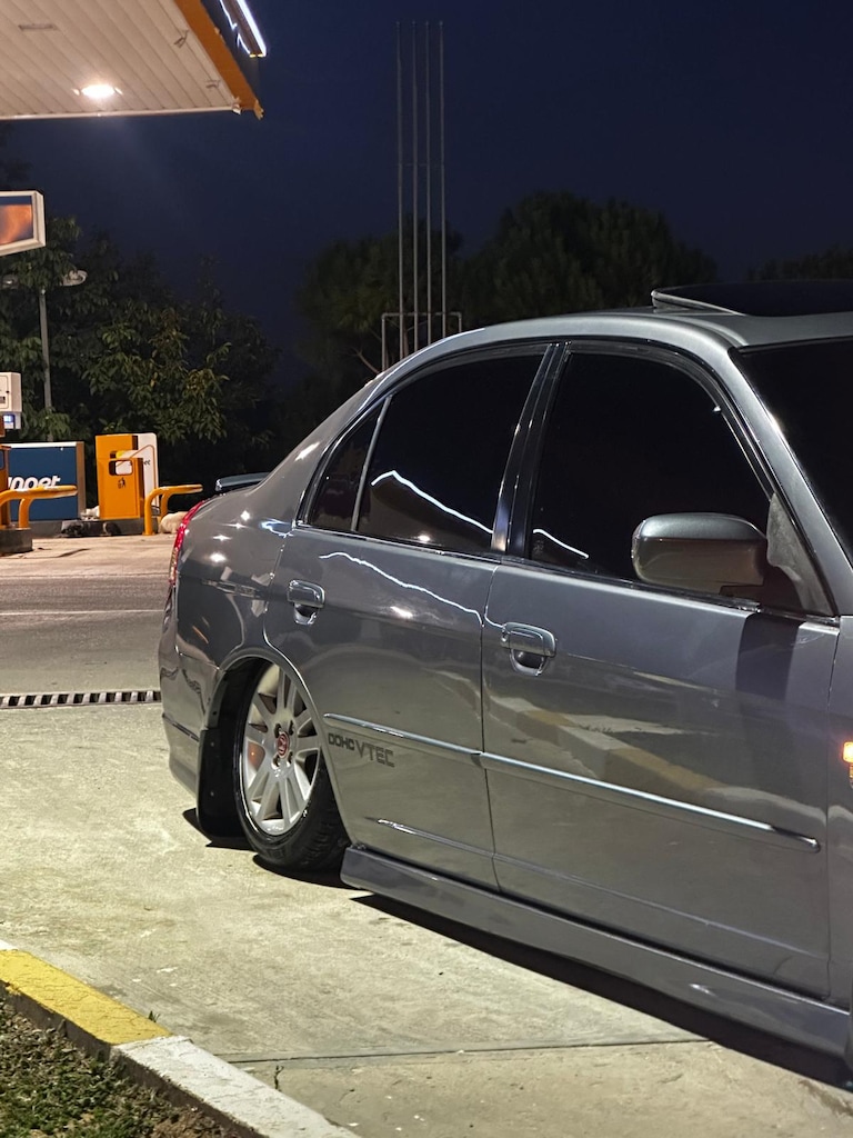Tek Parça Değişen Safkan Vtec2 - 7