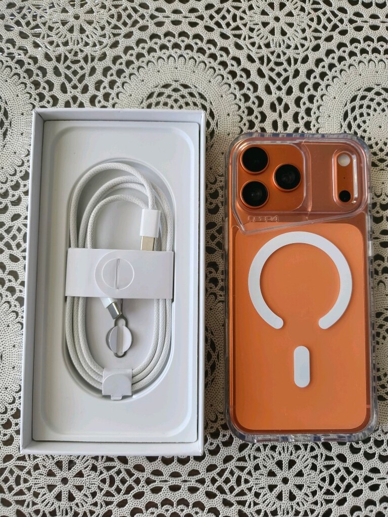 iphone 17 pro max 256 gb - 6