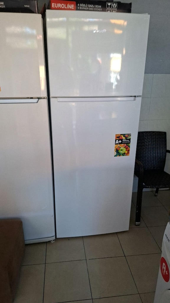 feriköy Spottan garantili buzdolabı az kullanılmış - 2