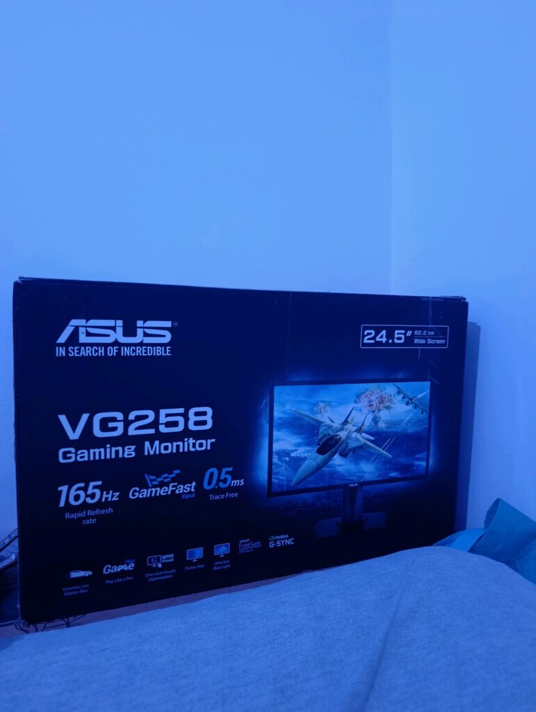 Asus RX 6700 XT + i5 12400F li sistem - 9